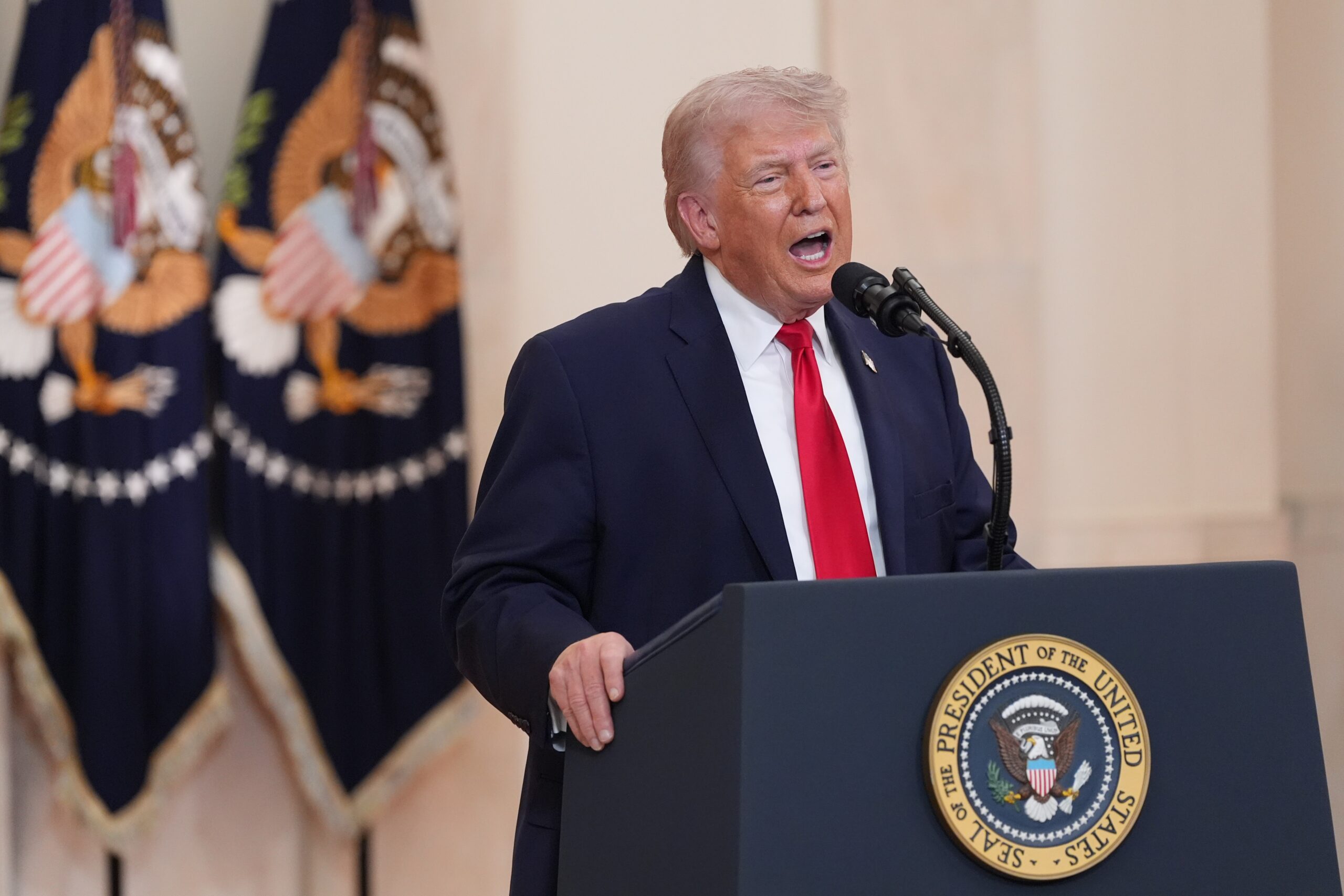 Trump’s forthright leadership will finish the job in Iran
