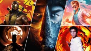Explore Mortal Kombat’s Many Big-Screen Adaptations With These Blu-Ray Deals