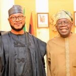 Lawal Meets Tinubu, discusses Zamfara security, economy