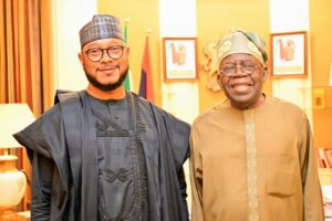 Lawal Meets Tinubu, discusses Zamfara security, economy