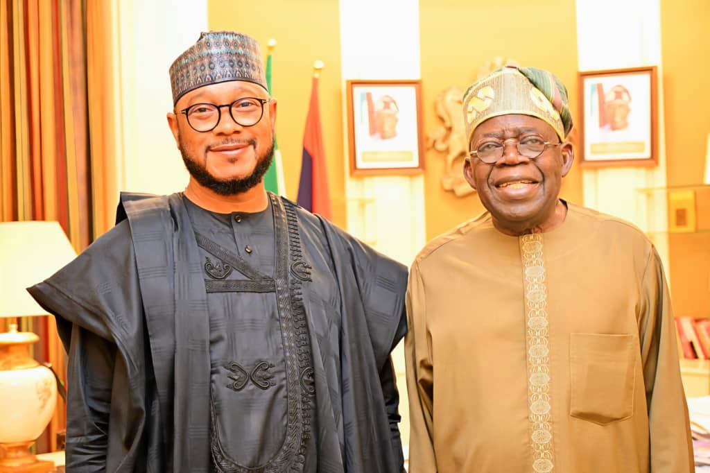 Lawal Meets Tinubu, discusses Zamfara security, economy