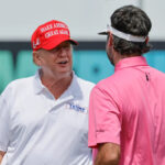 Trump: LIV Golf players will be back on the PGA Tour