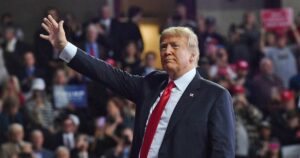 How Trump’s poll numbers now compare compare to 2018: From the Politics Desk