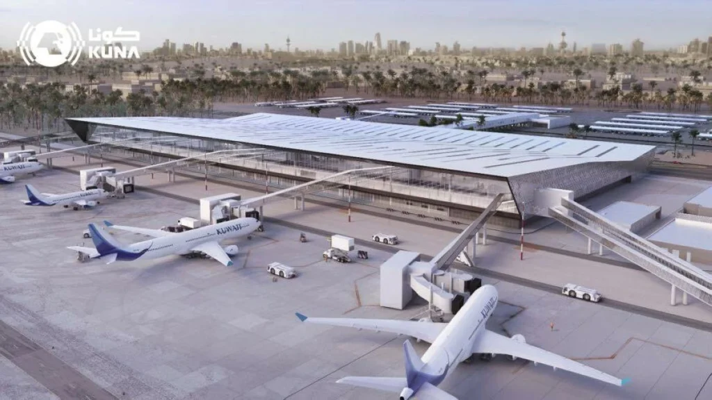 Iran drone attack hits Kuwait airport, many injured