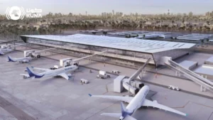Iran drone attack hits Kuwait airport, many injured