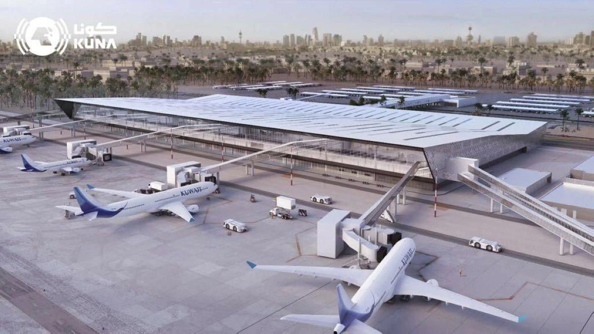 Iran drone attack hits Kuwait airport, many injured