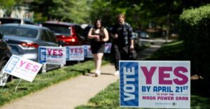 Democrats are winning the redistricting war — for now, anyway