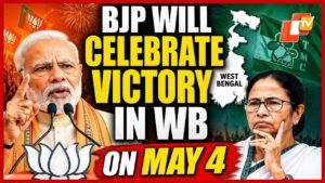 PM Modi’s ‘Jhal Muri’ Remark Targets TMC In West BengalNarendra Modi, Prime Minister | OTV