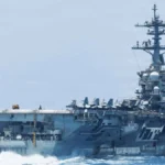 US intercepts Iranian missiles targeting Kuwait and Bahrain, strikes Qeshm Island