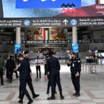 Drone attack kills one, forces closure of Kuwait airport as Iran and US trade strikes