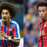 Which American players have qualified for European competitions?