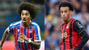 Which American players have qualified for European competitions?