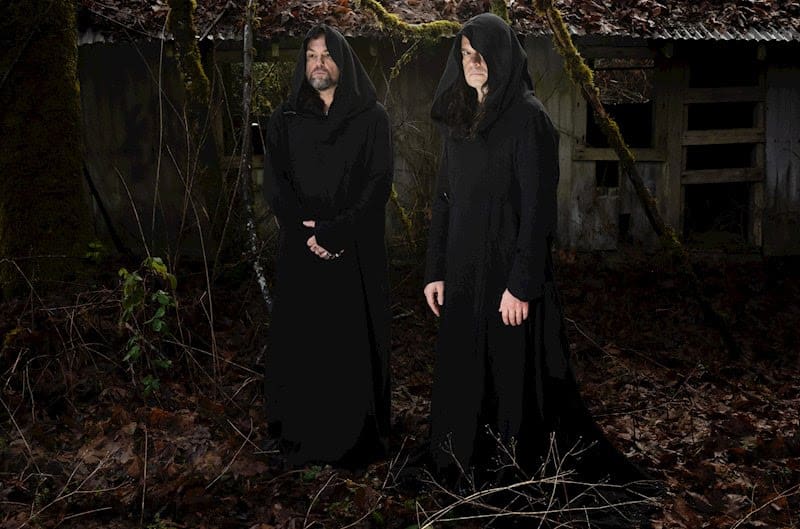 SUNN O))) – SUNN O)))