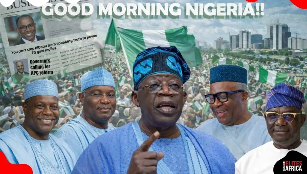 10 Top News Stories You Need to Know This Monday Morning in Nigeria
