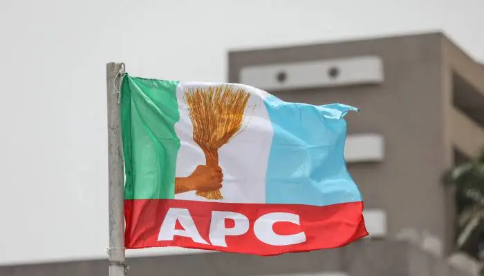 ADC’s toxic outburst confirms party in desperation, decline – Lagos APC