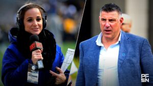 ‘They’re Madly in Love’ — NFL Analyst Argues Latest Bombshell Changes Everything in Mike Vrabel-Dianna Russini Scandal