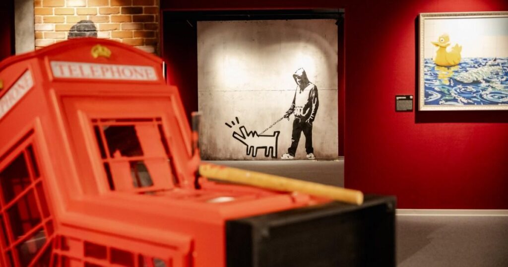 My honest review of the Banksy exhibition that’s wowed 3,500,000 people in 36 cities
