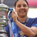 Sam Kerr to leave Chelsea after six years and trophy-laden career with London club