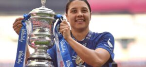 Sam Kerr to leave Chelsea after six years and trophy-laden career with London club
