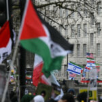 London police brace for far-right march and rally marking Palestinian Nakba