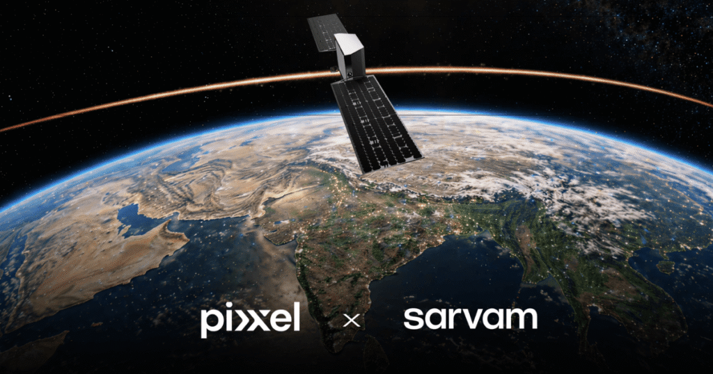 Pixxel pushes into orbital data centers for faster geospatial intelligence