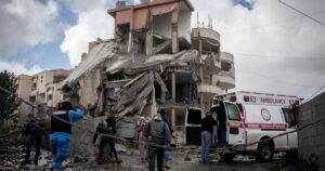 Inside Israel’s AI targeting system: How data from a phone become a death sentence