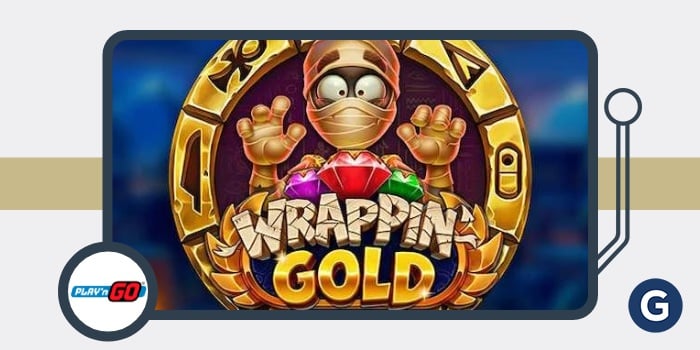 Play’n GO Flirts with Ancient Egyptian Curse in Wrappin’ Gold