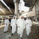 US eyes Iranian assets for Gulf allies’ reconstruction, source says