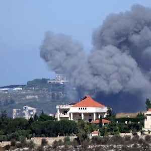 Iran targets Bahrain and Kuwait after US strikes in ‘dangerous escalation’ of war