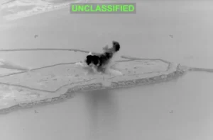 US CENTCOM intercepts Iranian missiles, drones targeting Bahrain and Kuwait
