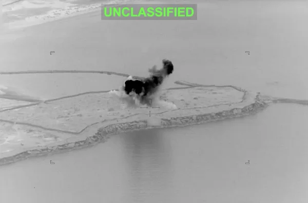 US CENTCOM intercepts Iranian missiles, drones targeting Bahrain and Kuwait