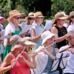 Musicians called to perform in London