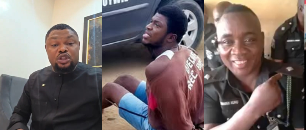 “ASP Usman didn’t act alone” – Harrison Gwamnishu Drops Bombshell on Effurun Police Incident