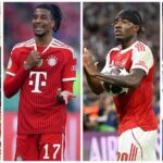 Full List of Nigerians Playing at the 2026 FIFA World Cup