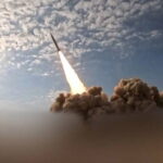 US Military Says Iran Fired Seven Missiles Toward Kuwait and Bahrain