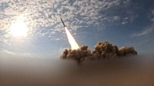 US Military Says Iran Fired Seven Missiles Toward Kuwait and Bahrain