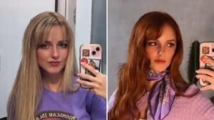 McKenna Grace Goes Red for ‘Scooby-Doo’ Role, More 2026 Hair Transformations