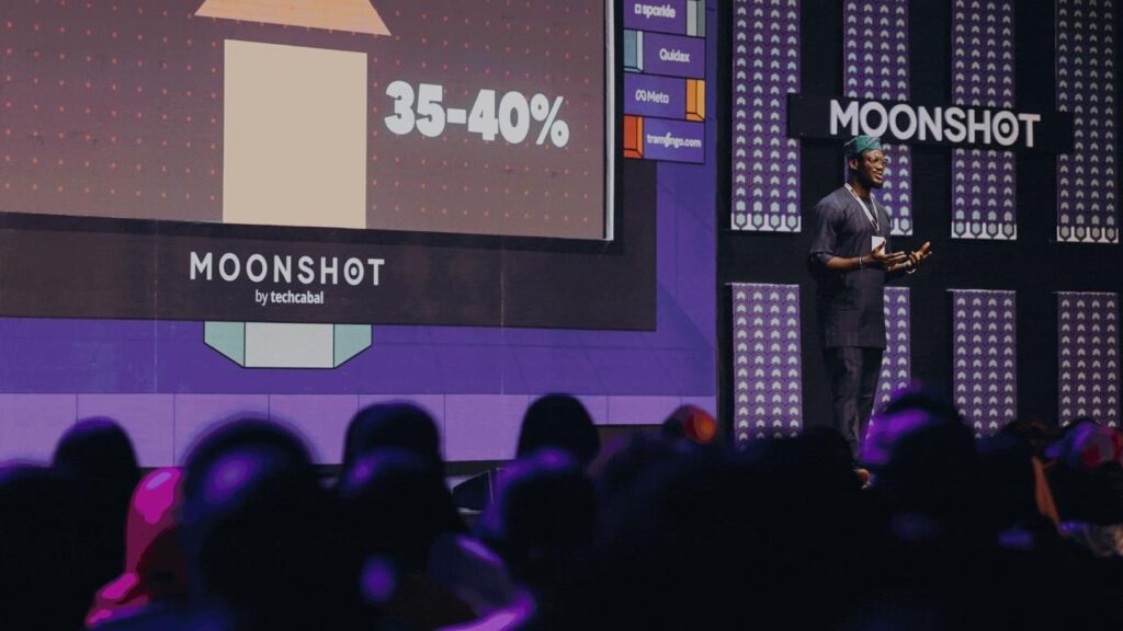 Moonshot by TechCabal returns to Lagos for fourth edition in October