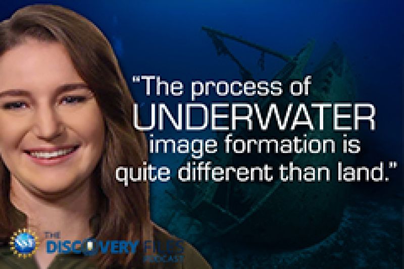 Podcast: Using AI to explore shipwrecks