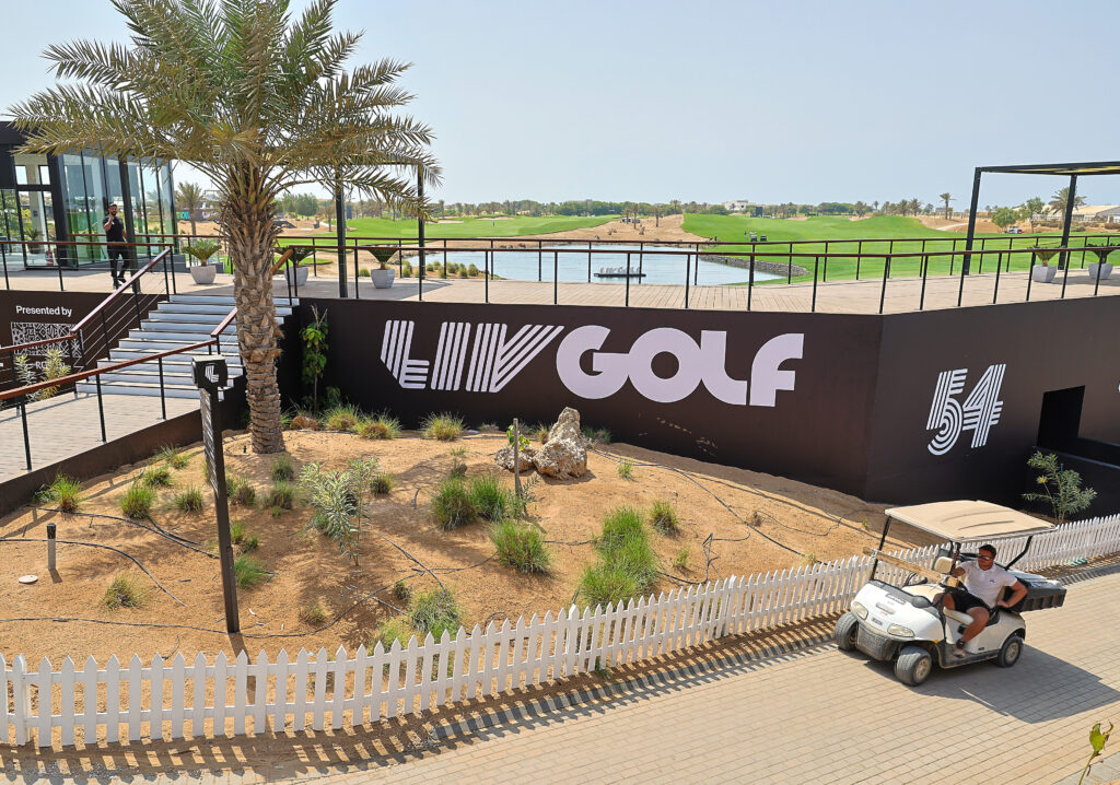 Saudi Arabia To Stop Funding LIV Golf – Report