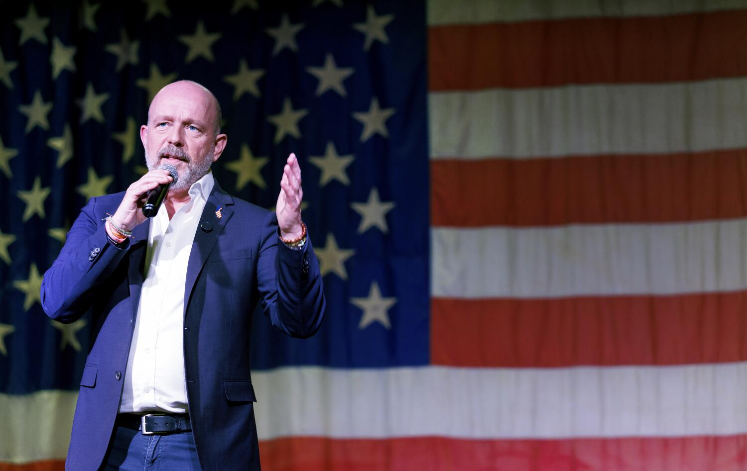 How a Trump-endorsed Republican could become California’s next governor