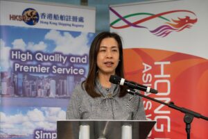 London ETO promotes Hong Kong as international maritime centre (with photos)