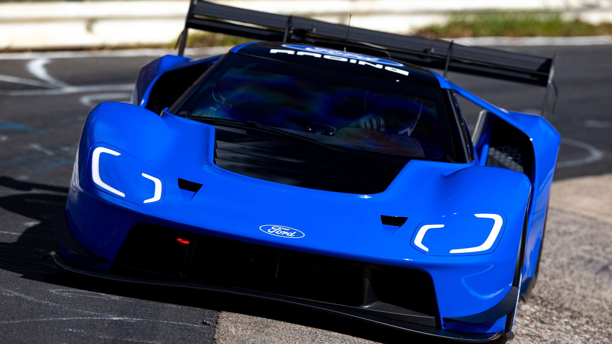 Ford Makes Record-Breaking American Assault on Germany’s Famed Nürburgring