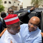 Kwankwaso’s defection to ADC: APC, threat to democracy —  Mark
