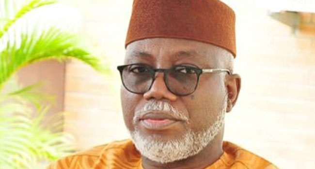 Aiyedatiwa Sacks Political Aides in Ondo