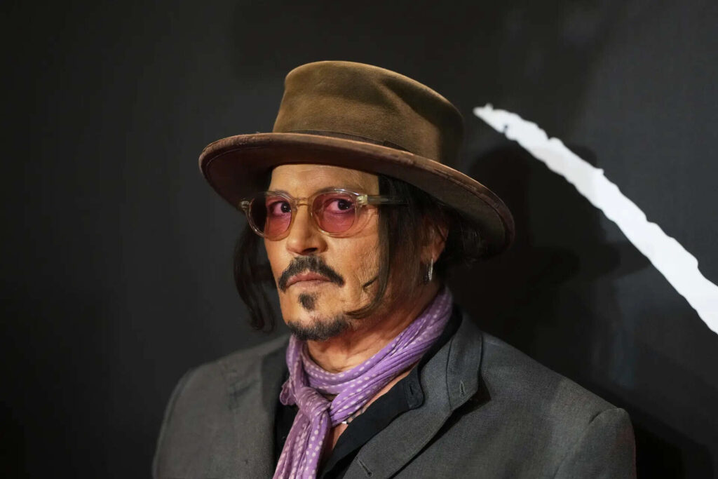 Quote of the day by Johnny Depp: ‘Things go wrong for me all the time with technology. I’m not…’ -school mindset and other life lessons