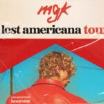 MGK ‘Lost Americana Tour’ Australia & Nz