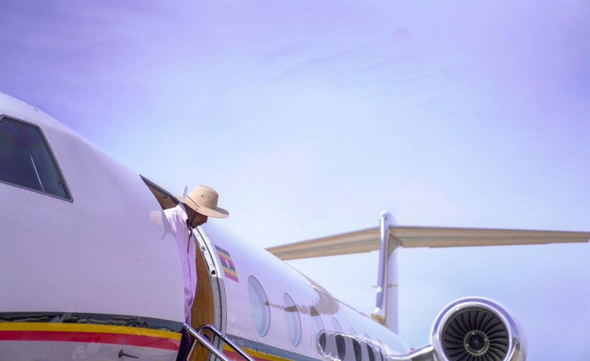 Uganda: Ugandan Presidential Jet Lands in U.S. With No Official Explanation