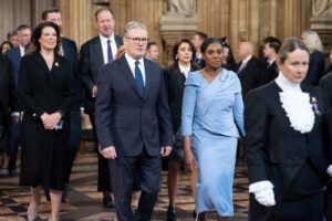 What happens if the UK’s Starmer quits, or is challenged?