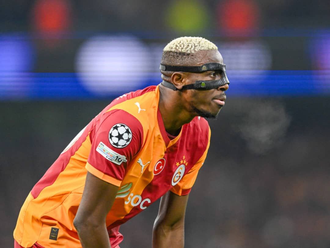 Ex-Besiktas forward reveals what sets Victor Osimhen apart from others